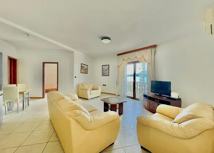Sea View Apartments Rafailovici