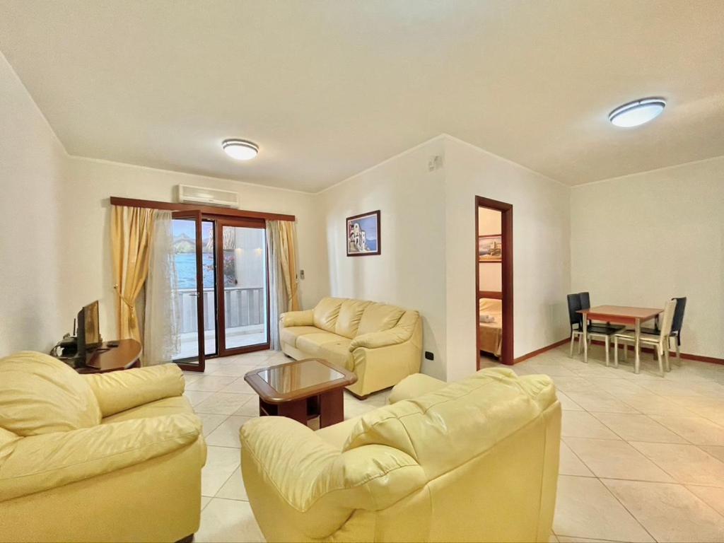 דירה Sea View Rafailovici