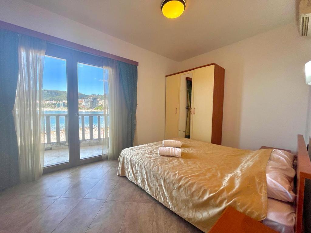 דירה Sea View Rafailovici