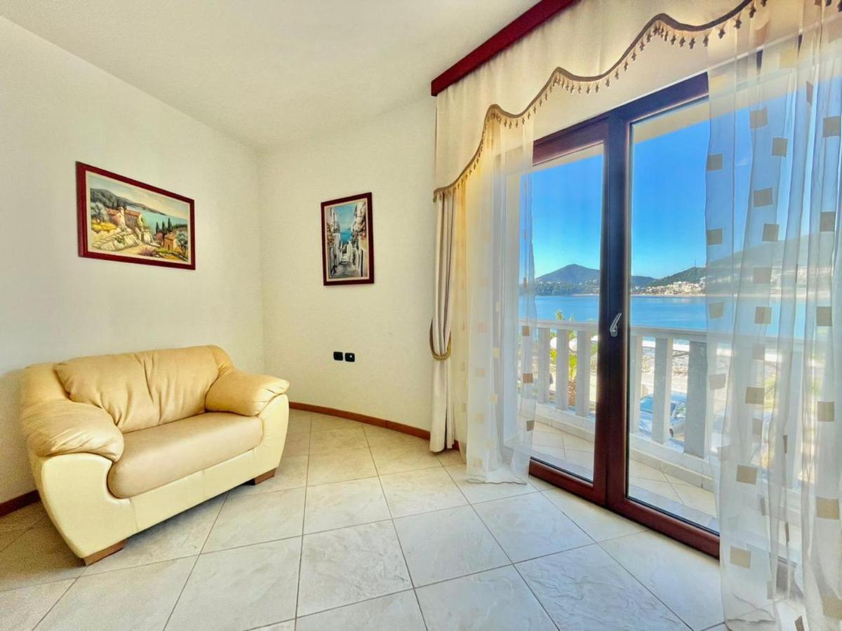 Sea View Rafailovici * בודווה