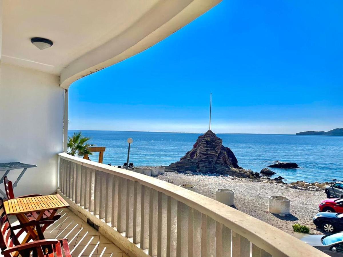 Sea View Rafailovici דירה בודווה