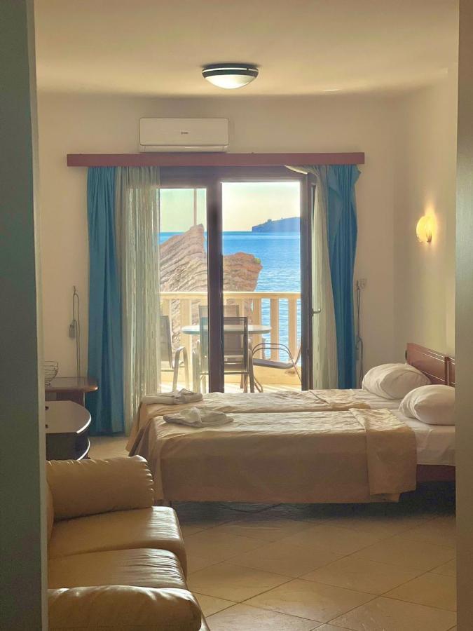 דירה Sea View Rafailovici בודווה