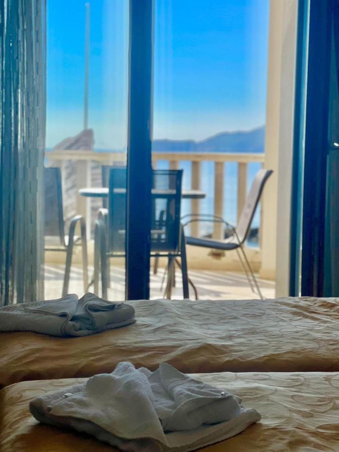 Sea View Rafailovici Daire Budva