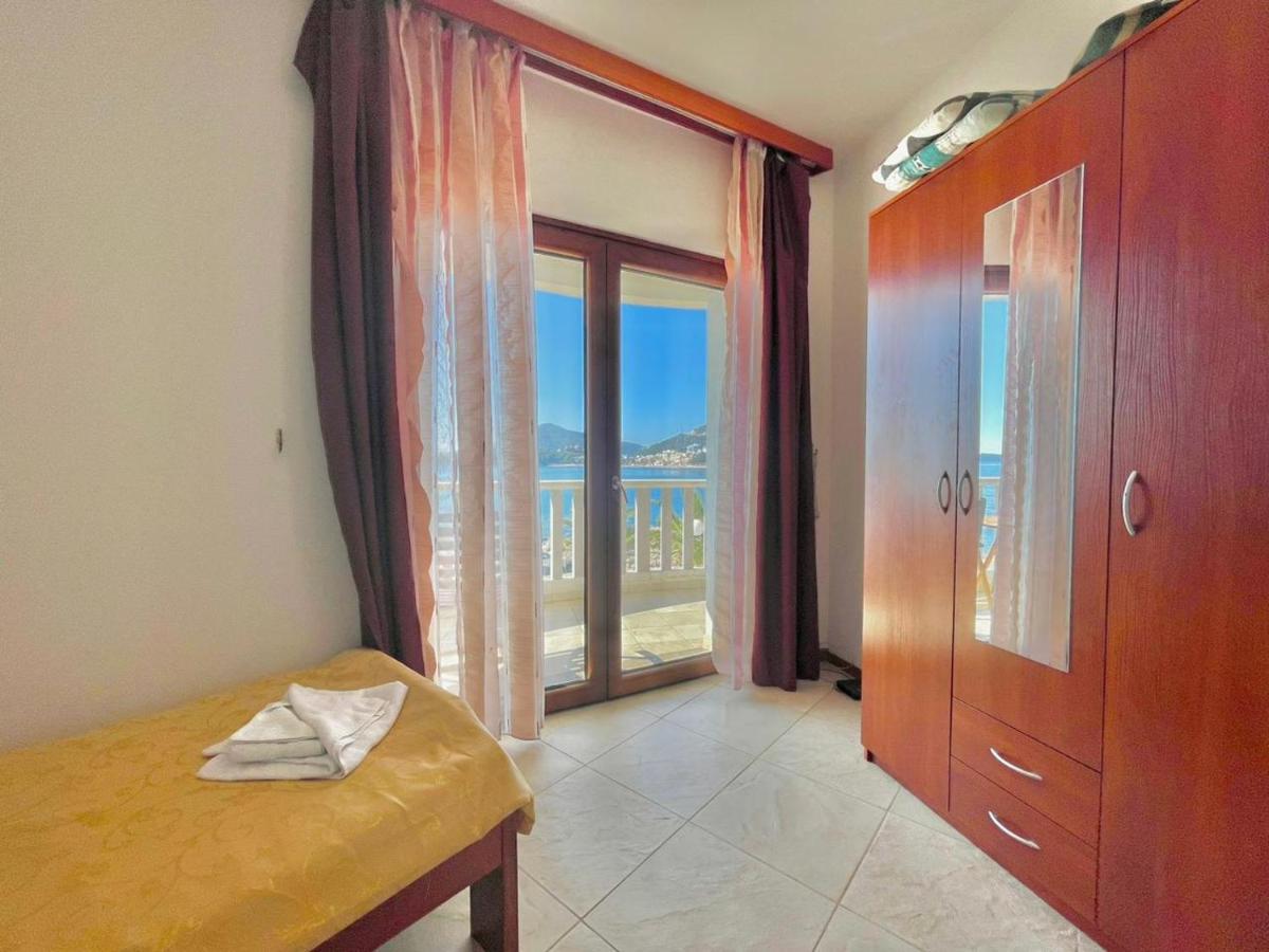 Sea View Rafailovici דירה בודווה