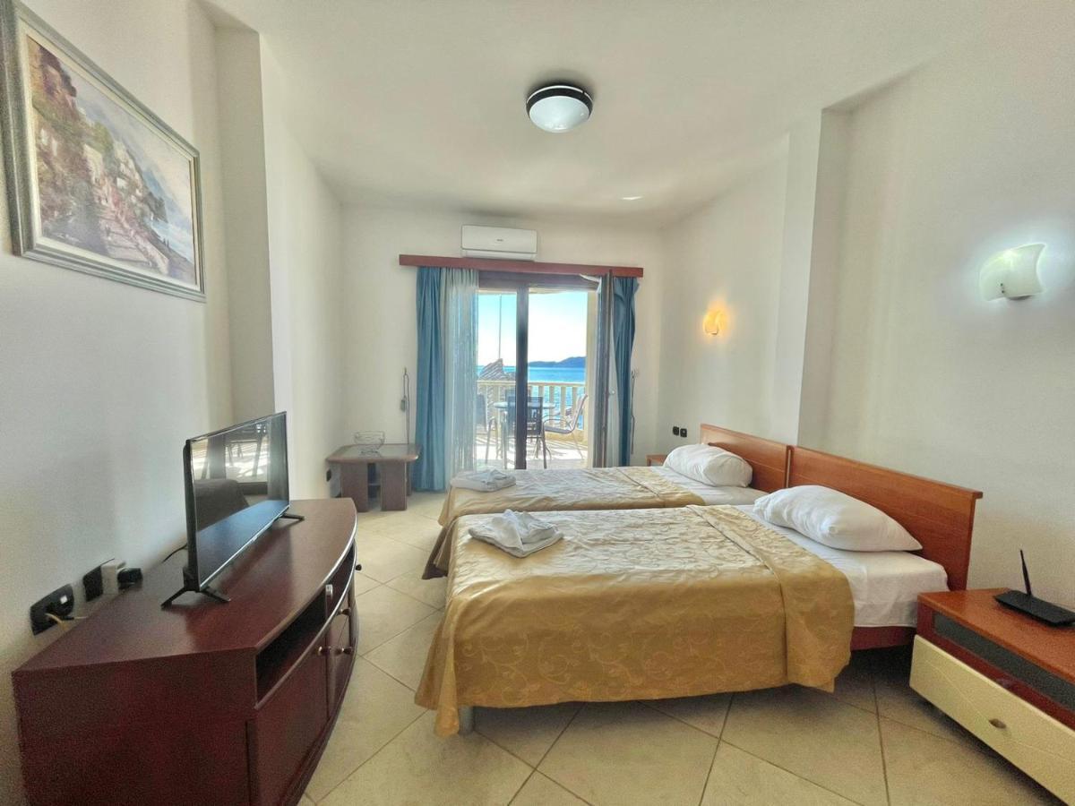 דירה Sea View Rafailovici בודווה