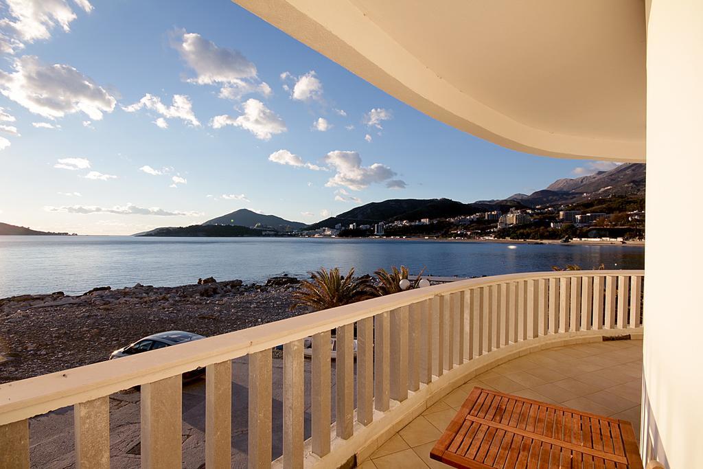 Sea View Rafailovici * בודווה